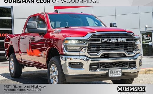 2026 Ram 2500 Big Horn