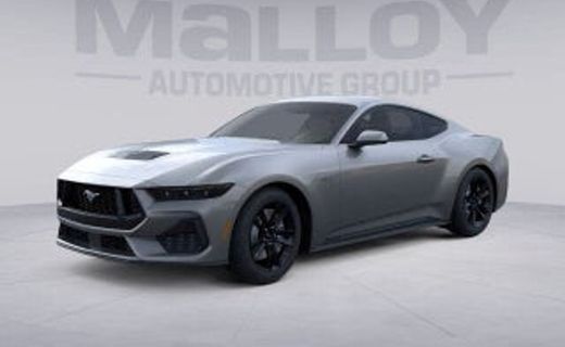 2026 Ford Mustang