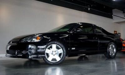 2006 Chevrolet Monte Carlo SS
