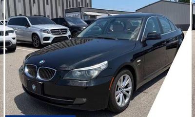 2010 BMW 535I xDrive