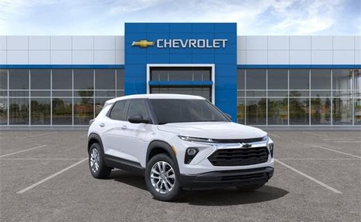 2024 Chevrolet Trailblazer LS