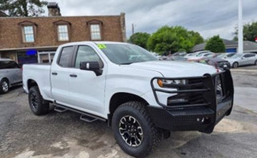 2019 Chevrolet Silverado RST