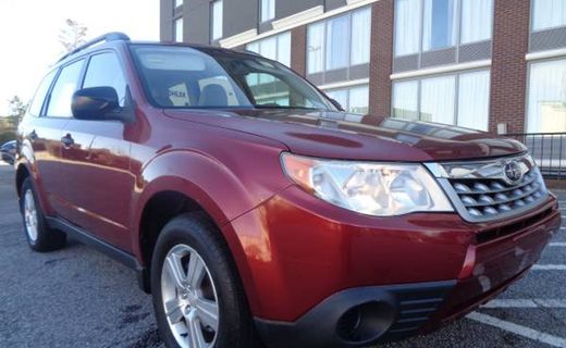 2013 Subaru Forester