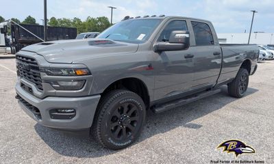 2026 Ram 2500 Tradesman