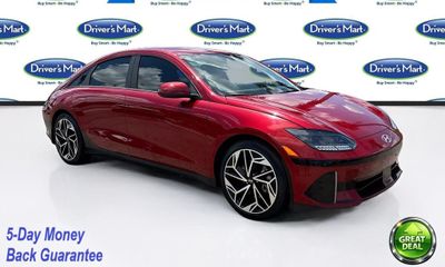 2023 Hyundai Ioniq 6 SEL