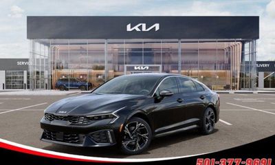 2026 Kia K5