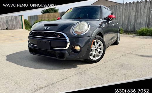 2016 Mini Hardtop S