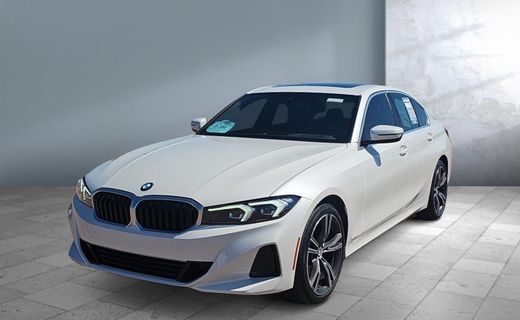 2024 BMW 330I