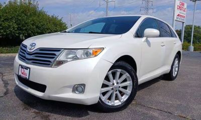 2009 Toyota Venza Base