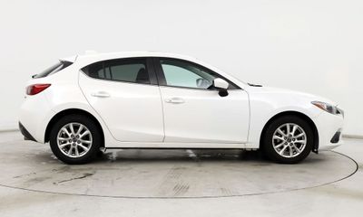 2015 Mazda MAZDA3 Grand Touring GT