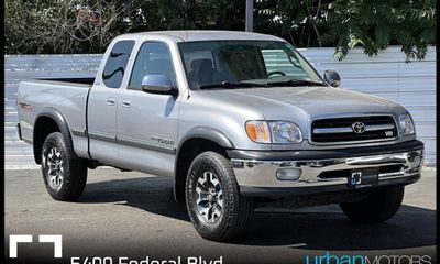 2002 Toyota Tundra SR5