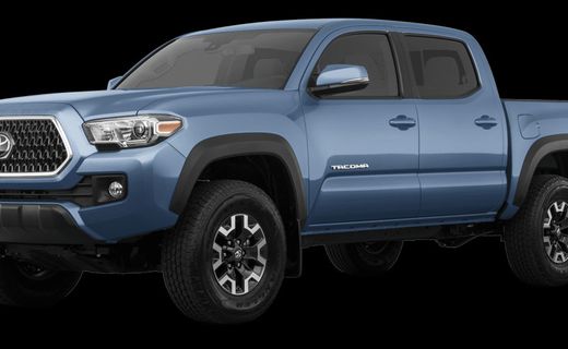 2019 Toyota Tacoma SR5