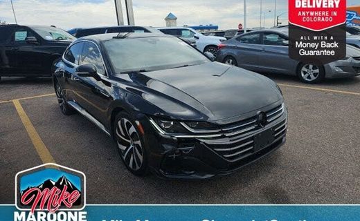 2021 Volkswagen Arteon 4MOTION SEL
