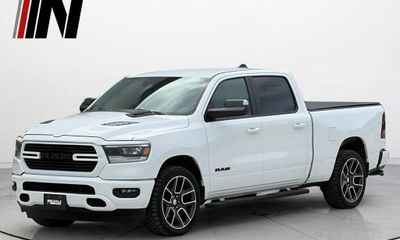 2021 Ram 1500 Sport