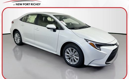 2026 Toyota Corolla