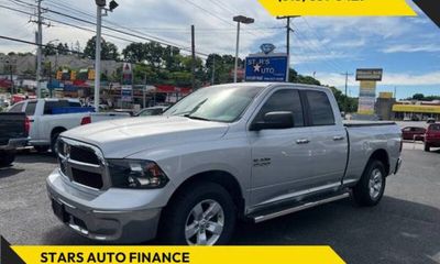 2013 Ram 1500 SLT