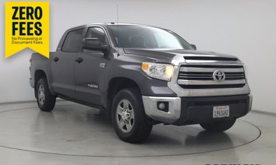 2017 Toyota Tundra SR5 TRD Pro