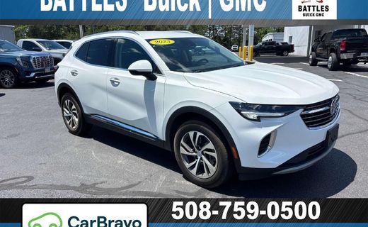 2023 Buick Envision Essence
