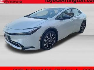 2026 Toyota Prius Prime PHEV SE
