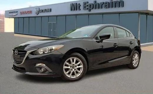 2016 Mazda MAZDA3