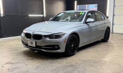 2016 BMW 328I xDrive SA