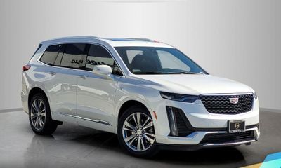 2024 Cadillac XT6 Premium Luxury