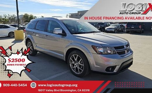 2016 Dodge Journey