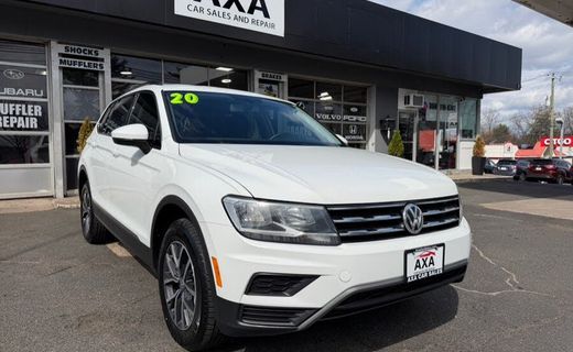 2020 Volkswagen Tiguan