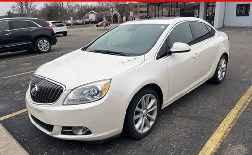 2016 Buick Verano Convenience
