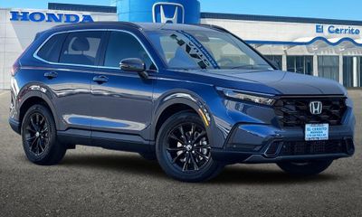 2025 Honda CR-V Sport L
