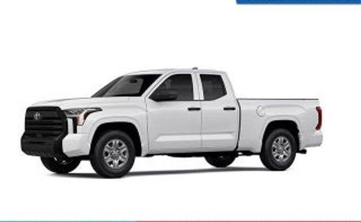 2026 Toyota Tundra SR