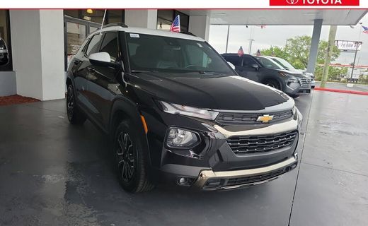 2023 Chevrolet Trailblazer Activ