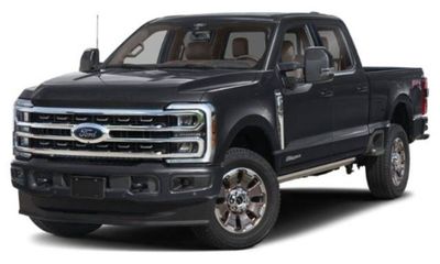 2026 Ford F-250 Platinum