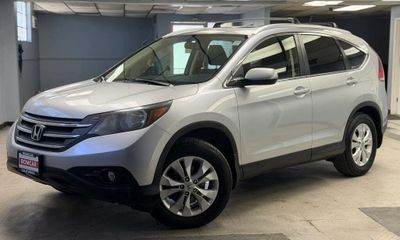 2012 Honda CR-V EX L