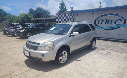 2008 Chevrolet Equinox 1LT