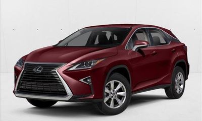 2019 Lexus RX 350