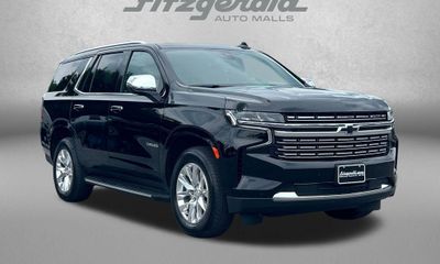 2021 Chevrolet Tahoe Premier