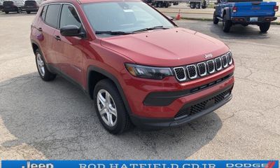 2023 Jeep Compass Sport