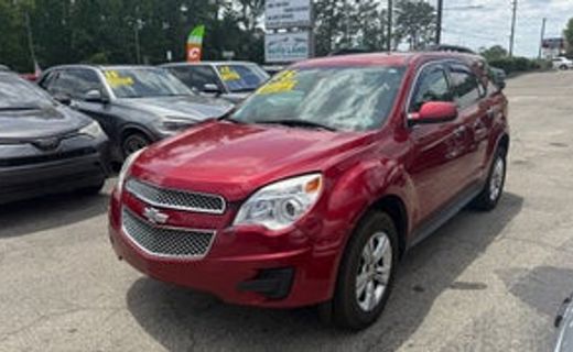 2015 Chevrolet Equinox LTZ