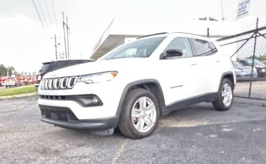 2022 Jeep Compass