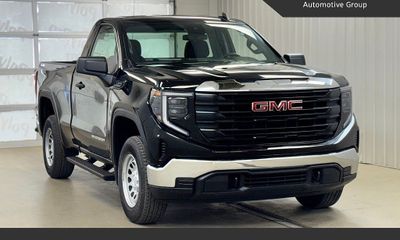 2026 GMC Sierra