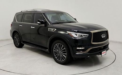 2024 Infiniti QX80 Base