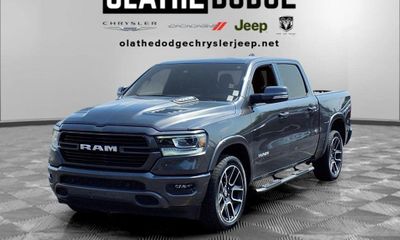2021 Ram 1500 Laramie
