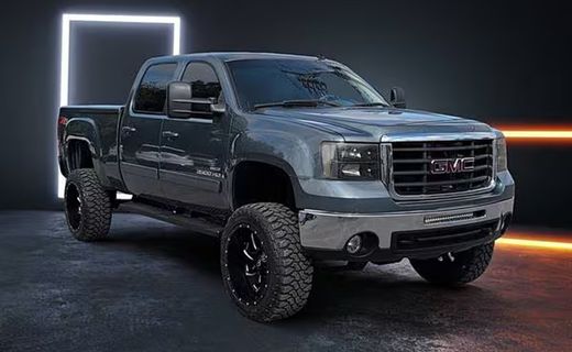 2007 GMC Sierra