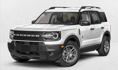 2026 Ford Bronco Sport Big Bend