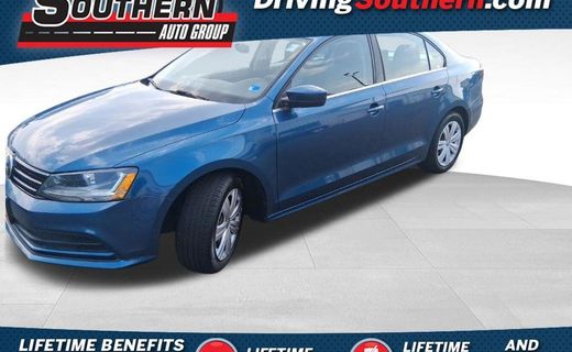 2017 Volkswagen Jetta S