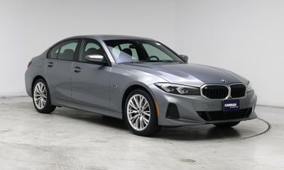 2023 BMW 330E 330XE