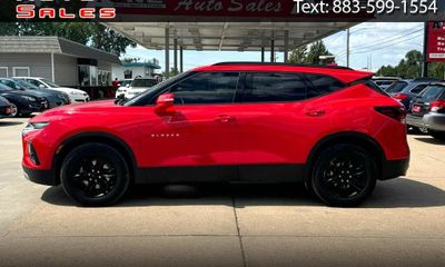 2019 Chevrolet Blazer 3LT