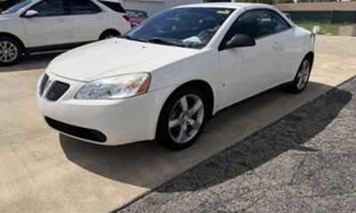2007 Pontiac G6 GT