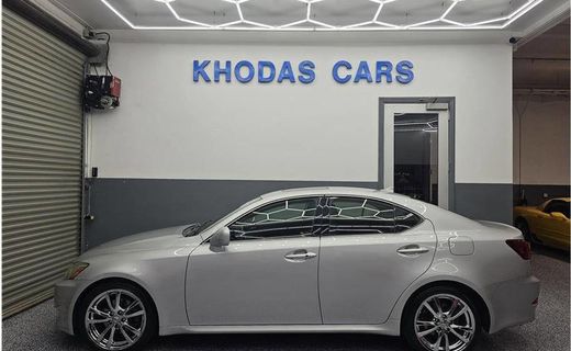 2008 Lexus IS 250